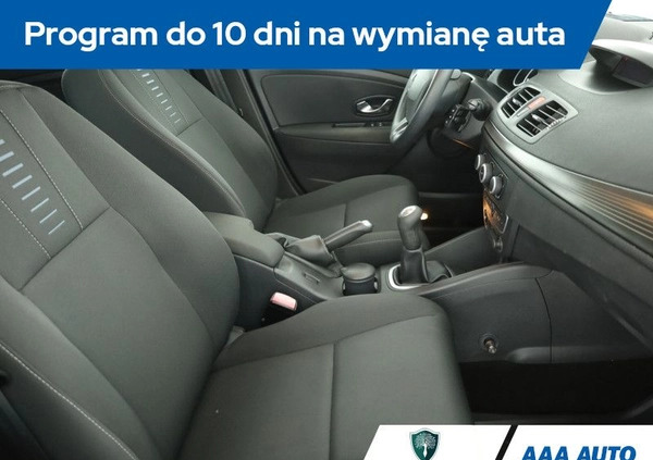 Renault Megane cena 21000 przebieg: 67595, rok produkcji 2009 z Brzesko małe 106